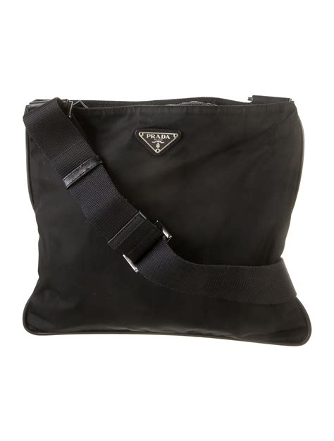 tessuto prada crossbody
